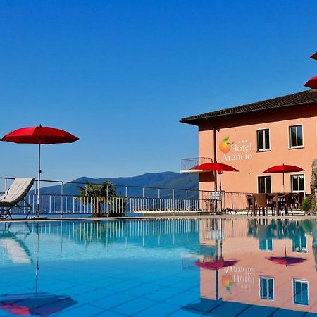 Hotel Arancio Ascona Exterior foto