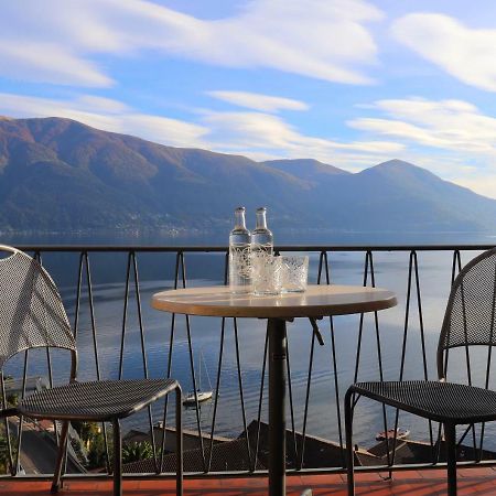 Hotel Arancio Ascona Exterior foto