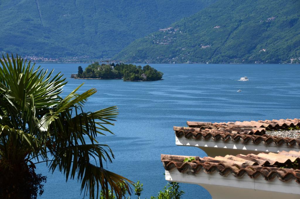 Hotel Arancio Ascona Exterior foto
