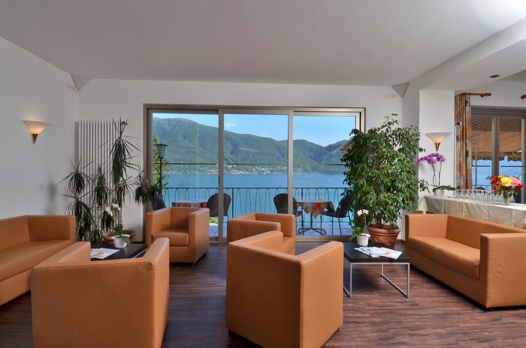 Hotel Arancio Ascona Exterior foto