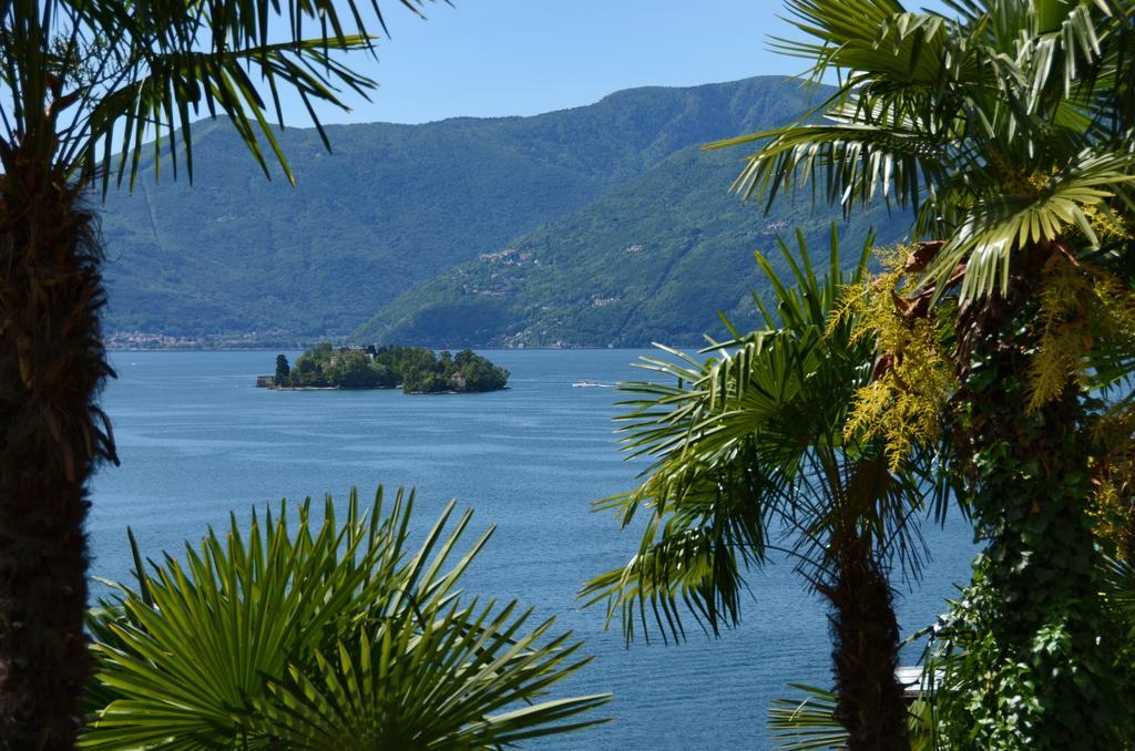 Hotel Arancio Ascona Exterior foto