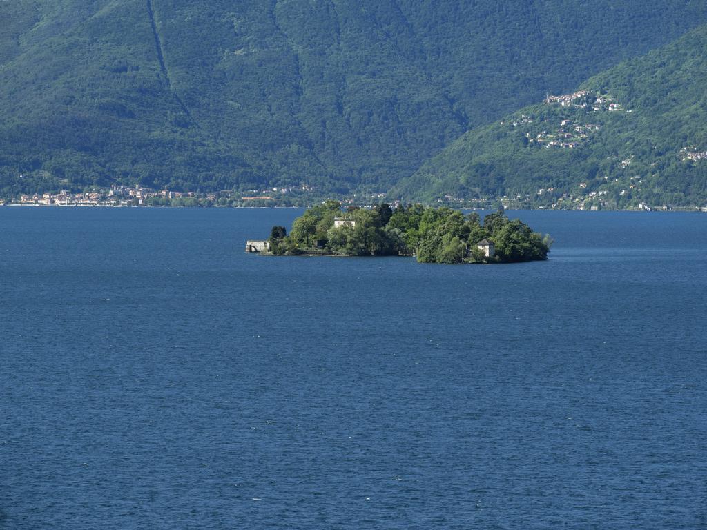 Hotel Arancio Ascona Exterior foto