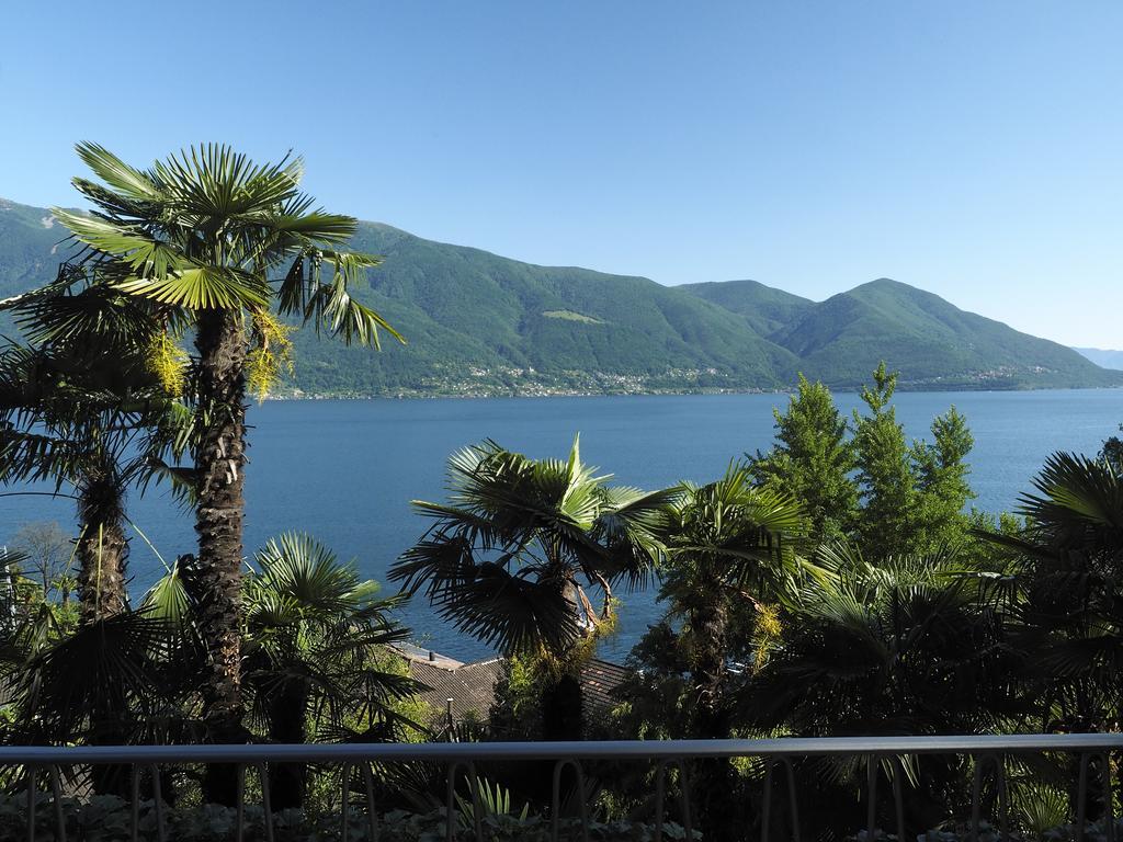 Hotel Arancio Ascona Quarto foto