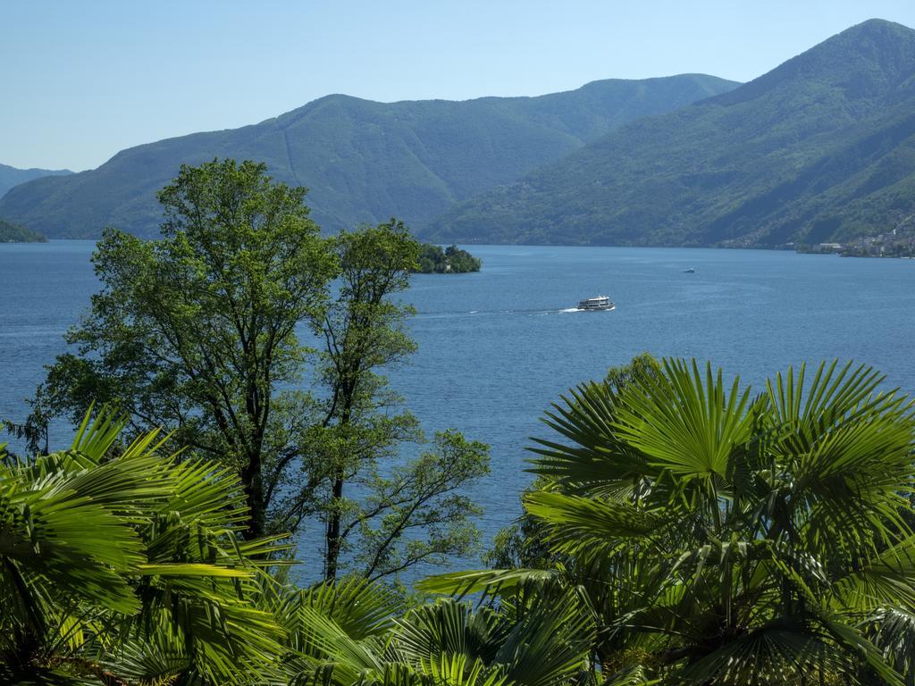 Hotel Arancio Ascona Quarto foto