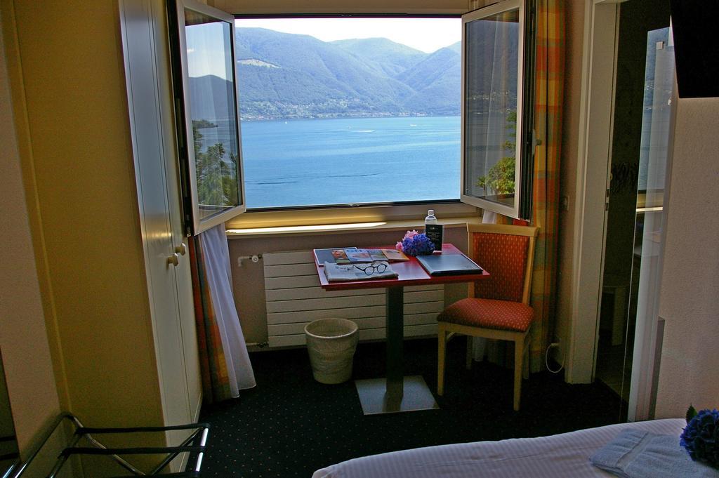 Hotel Arancio Ascona Exterior foto