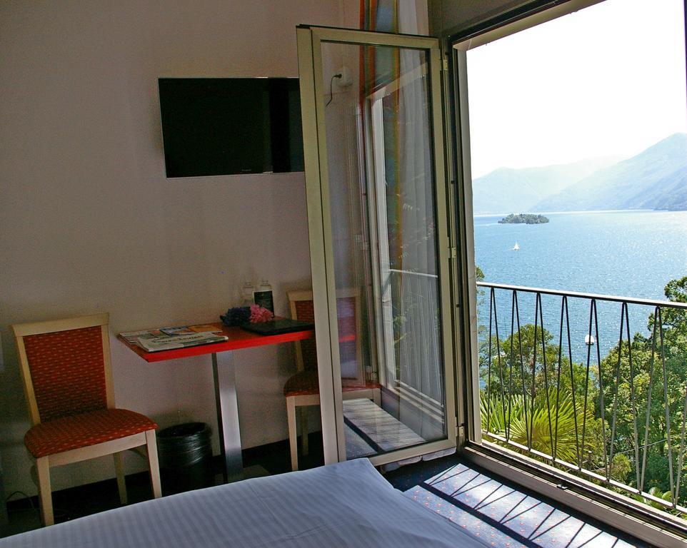Hotel Arancio Ascona Exterior foto