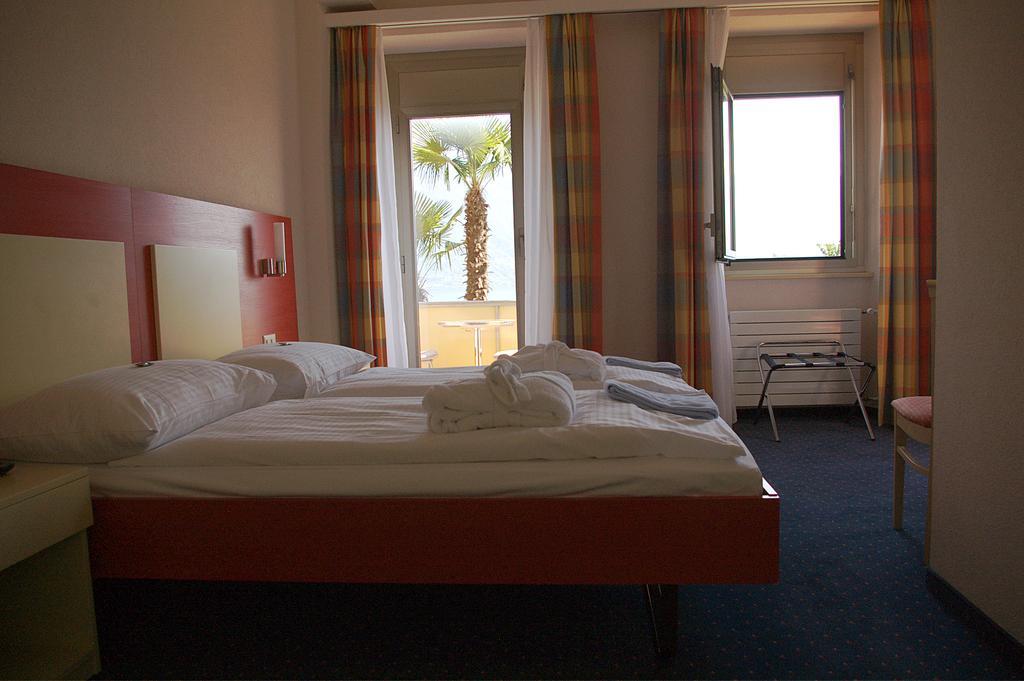 Hotel Arancio Ascona Quarto foto