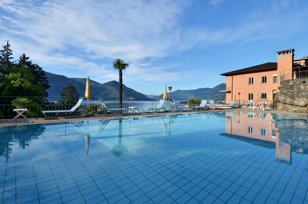 Hotel Arancio Ascona Exterior foto