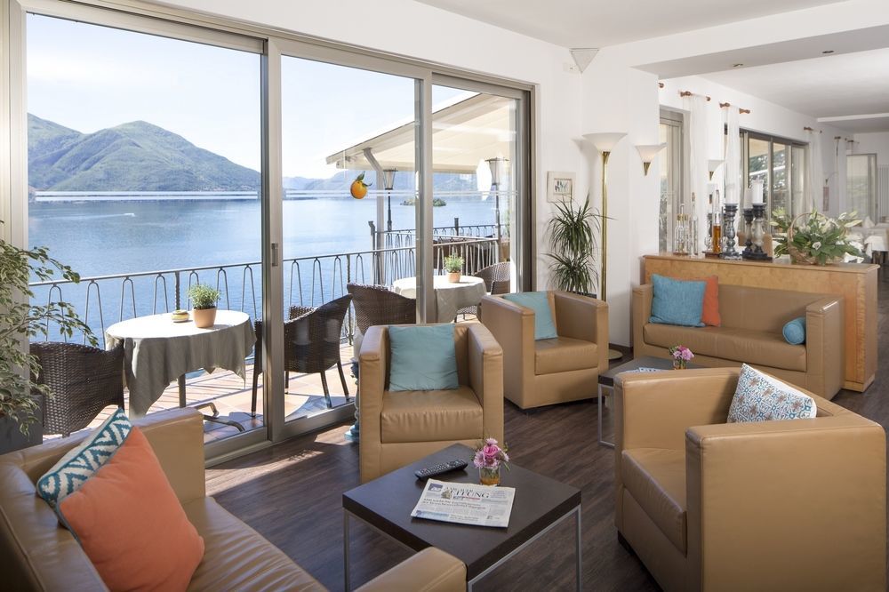 Hotel Arancio Ascona Exterior foto