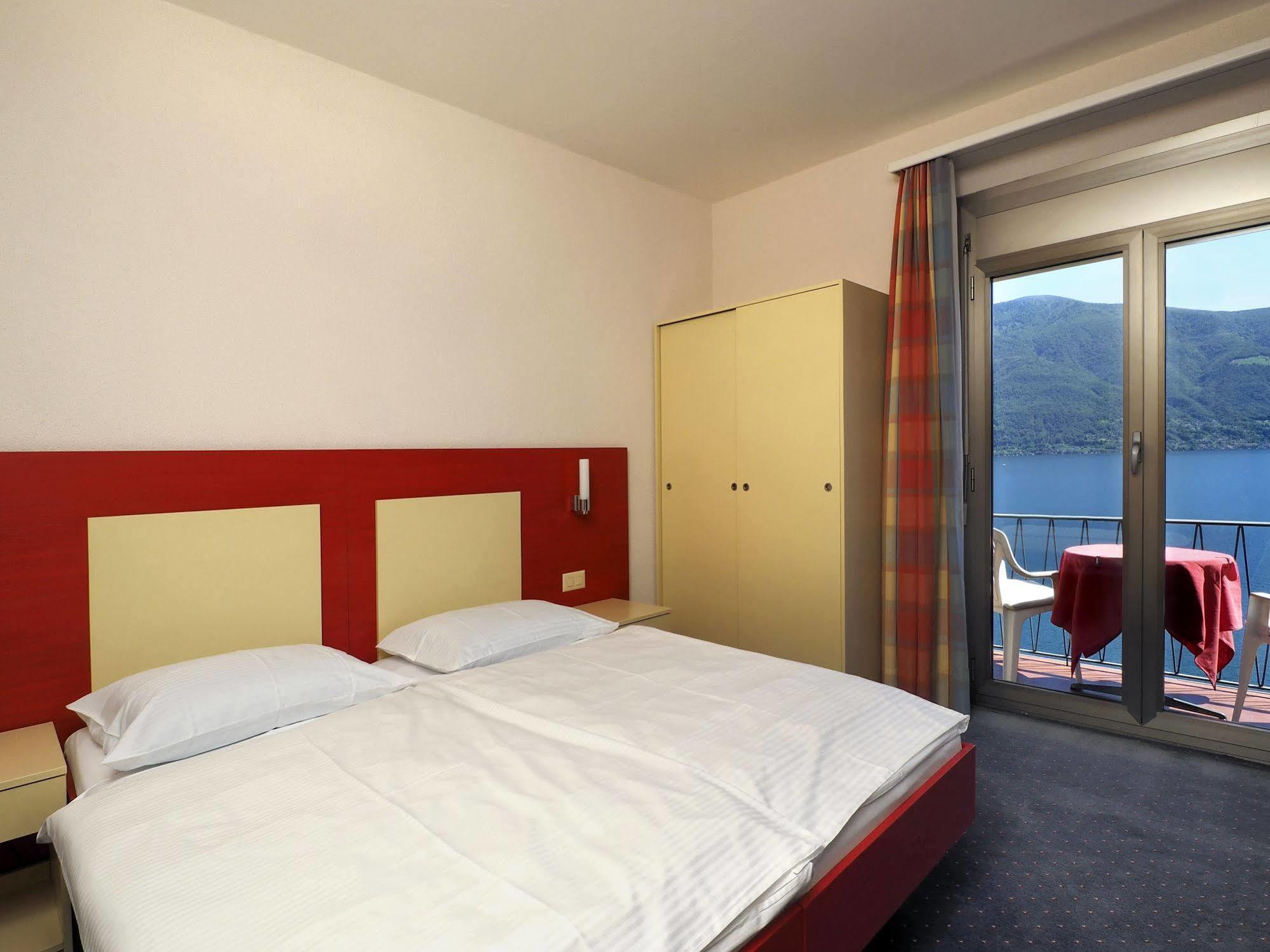 Hotel Arancio Ascona Exterior foto