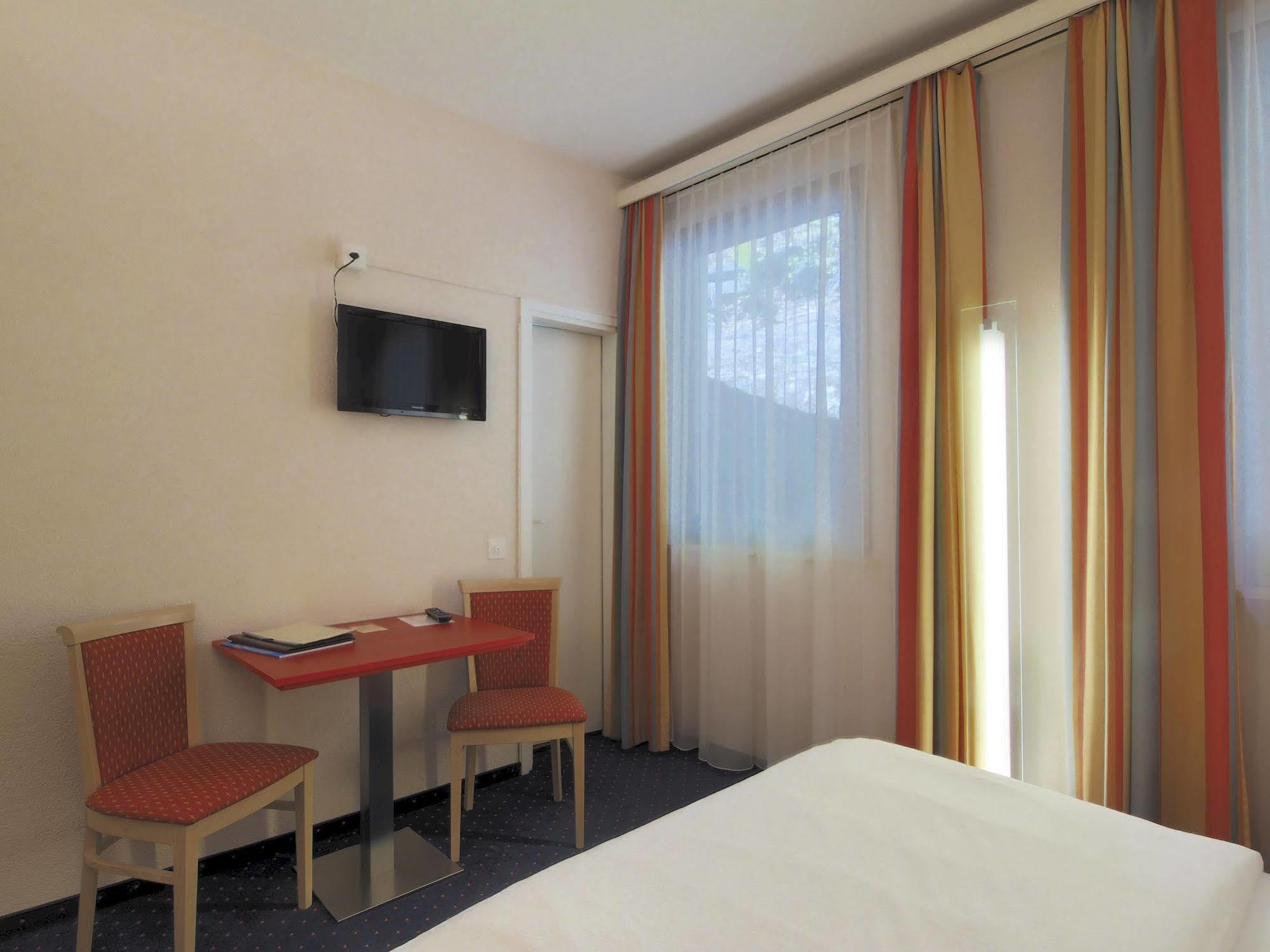Hotel Arancio Ascona Exterior foto
