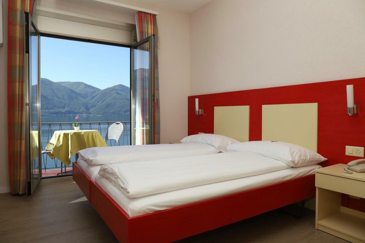 Hotel Arancio Ascona Exterior foto