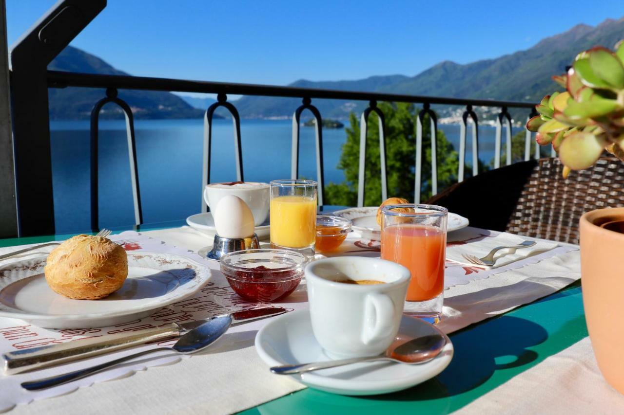 Hotel Arancio Ascona Exterior foto