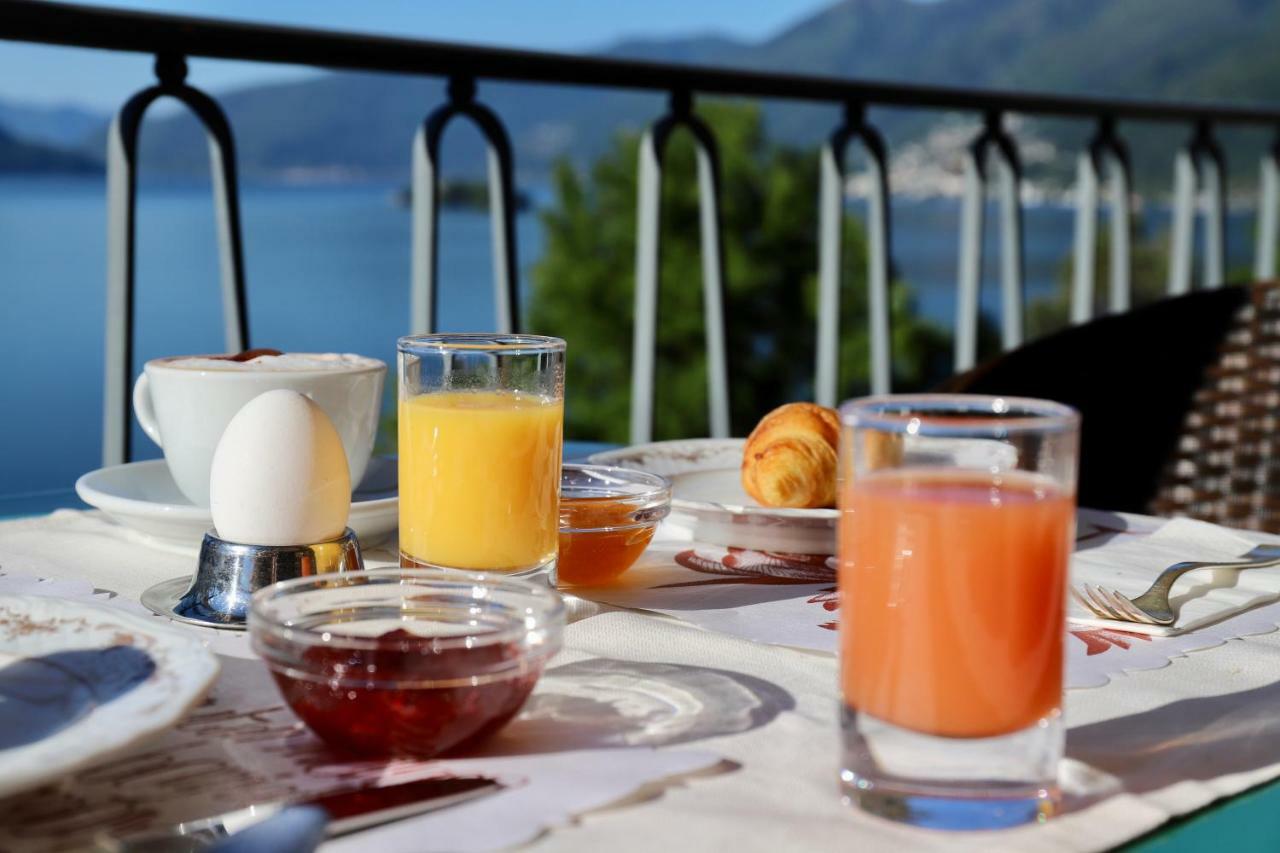 Hotel Arancio Ascona Exterior foto